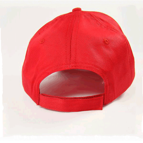 High quality cotton plain pure color 5 panel caps, promotional hats, custom LOGO UP-AC001