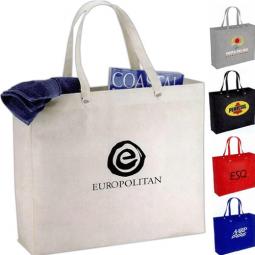 Custom canvas promotional to...