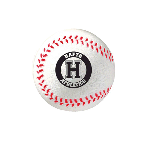 Good Quality Promotion PU Foam Baseball Stress Reliever Ball