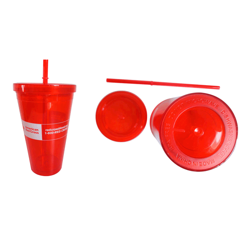 Custom 16oz/20oz/24oz plasti...