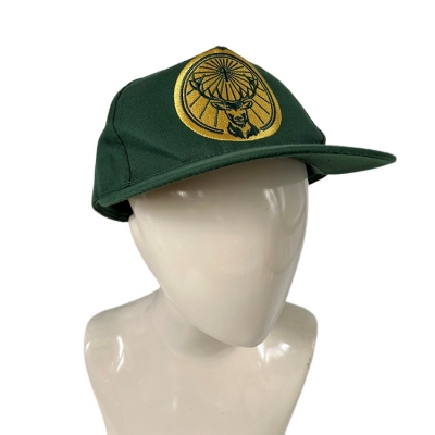 Custom 2D Embroidered Logo 5...