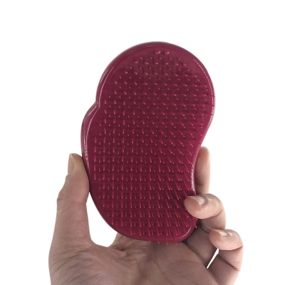OEM/ODM Custom Logo Print Home Gifts Plastic Hair Combs