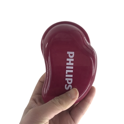 OEM/ODM Custom Logo Print Home Gifts Plastic Hair Combs